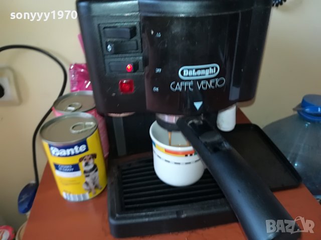 DELONGHI ВНОС SWISS 2505222118, снимка 7 - Кафемашини - 36875791