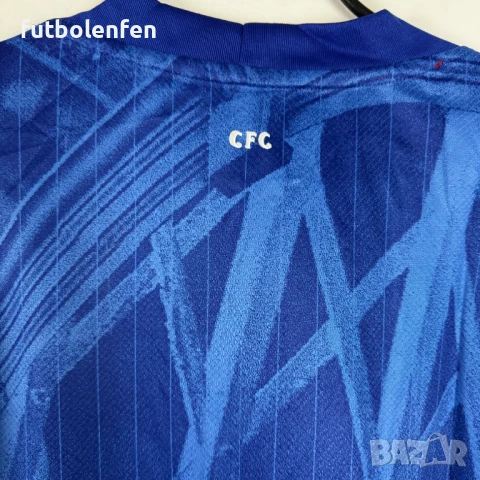 New! Челси 25/26 Домакински Тениски, снимка 7 - Футбол - 51315563