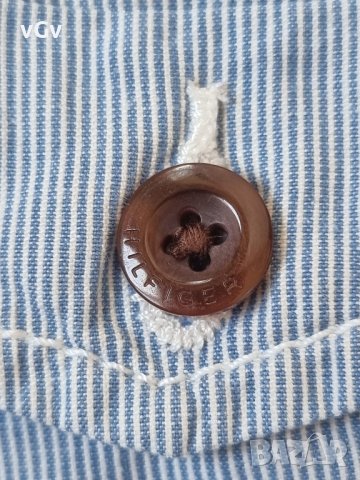 Къси панталони Tommy Hilfiger 31, снимка 5 - Къси панталони - 36622373