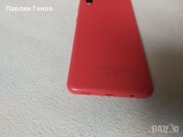 Оригинален капак за Samsung A02, снимка 4 - Резервни части за телефони - 40199757