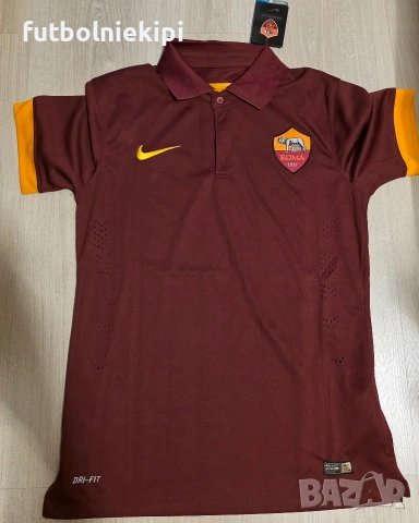 Ликвидация Рома червена тениска НОВ сезон 2022/23