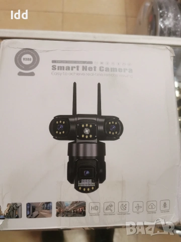 Камера нова 