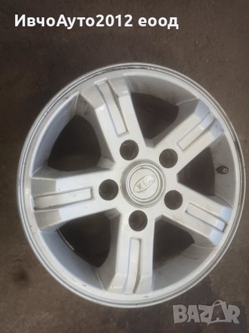 Джанти алуминиеви оригинални kia Sportage / Sorento , снимка 8 - Гуми и джанти - 39674452