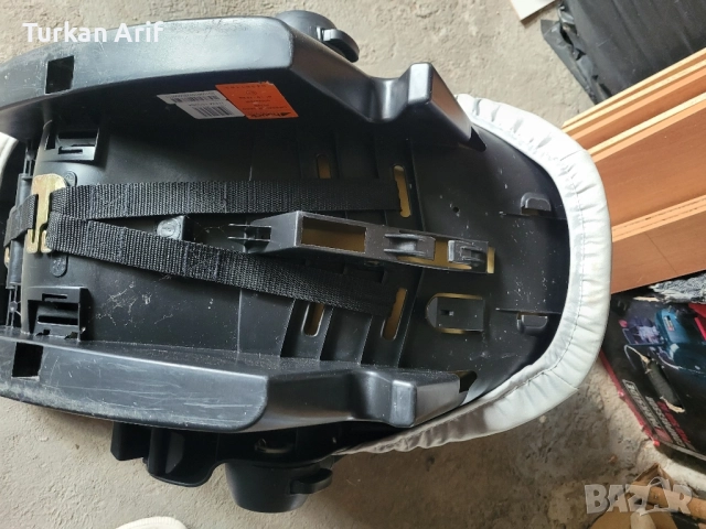 Столче за кола за новородено , снимка 9 - Столчета за кола и колело - 52068068