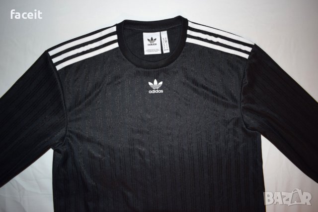 Adidas - Originals - Страхотна 100% фланела / M / Горница / Адидас / Ориджиналс , снимка 2 - Спортни дрехи, екипи - 44083249