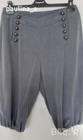 Три различни броя / Маркови бермуди за повод "Airfield", "Visual" и "Betty Barclay" , снимка 8 - Къси панталони и бермуди - 53150438