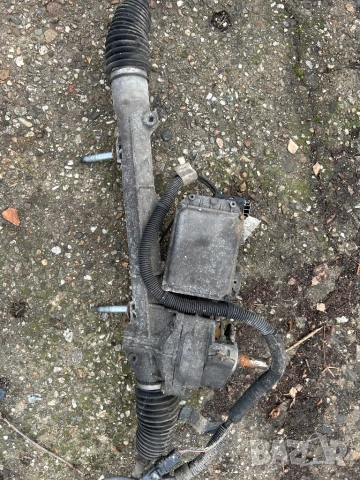 Рейка Peugeot 207 хидравлична електрическа 9684064880, снимка 5 - Части - 53145508