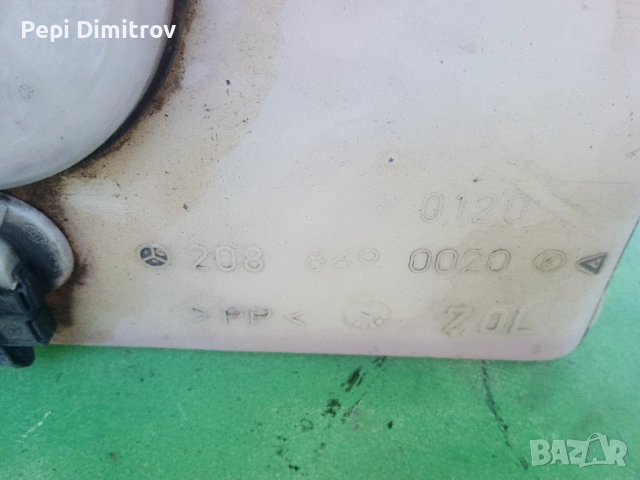 казанче за чистачки Мерцедес цлк в208, снимка 5 - Части - 51634667