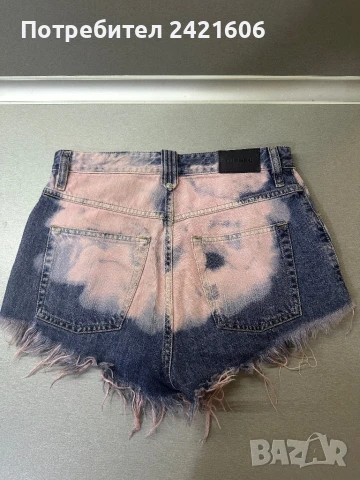 26 размер Diesel къси гащи, снимка 2 - Къси панталони и бермуди - 51392896
