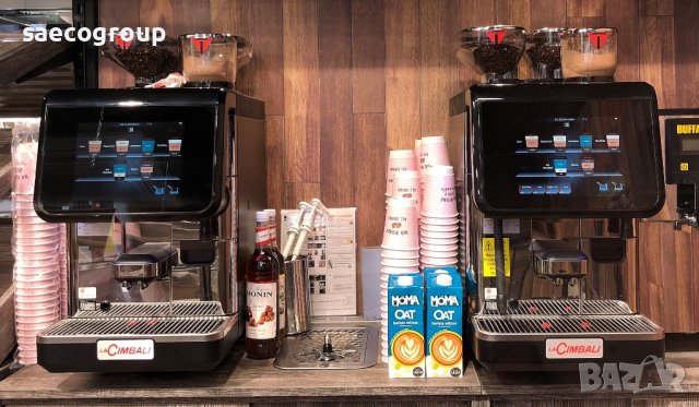 Кафе машини за Ho.Re.Ca - LaCimbali S 30 Perfect Touch, снимка 2 - Кафемашини - 44126843