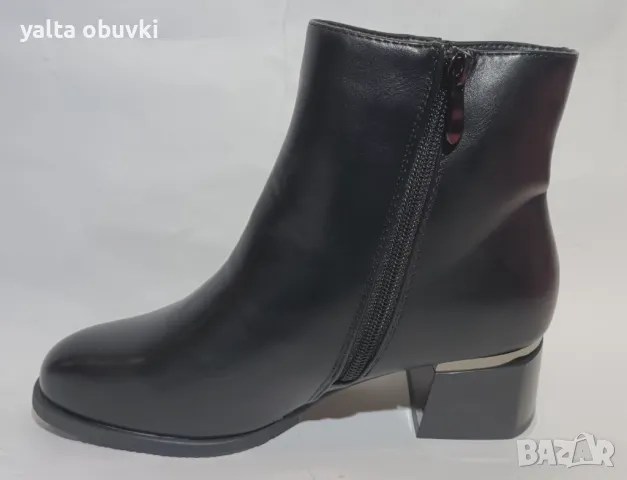 Дамски боти Bosido T2337-1, снимка 7 - Дамски боти - 47851324