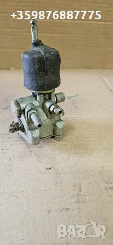 Зил Газ клапан Руски Руско соц руска военна електромагнитен , снимка 3 - Части - 50402679