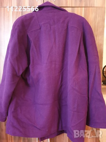 Дамско палто-Германия-вълна,полиестер, снимка 2 - Палта, манта - 26921698