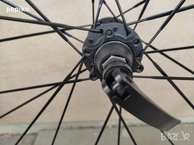 Продавам колела внос от Германия двойностенни усилени капли XRP PLUS XRP 26 цола за дискови спирачки, снимка 9 - Части за велосипеди - 40417511