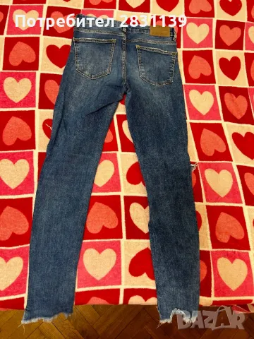 Дънки Zara, снимка 3 - Дънки - 47482474