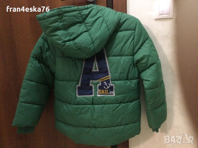 ,,Benetton,,-якета по 50лв., снимка 7 - Детски якета и елеци - 44843818