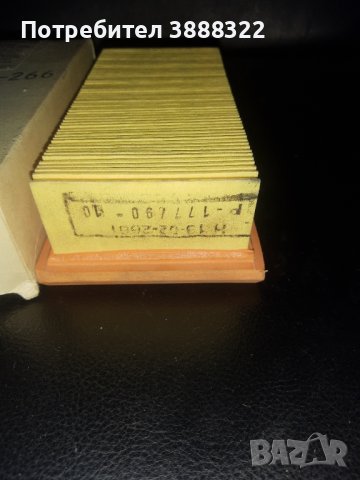 Филтър за Фият Панда, снимка 3 - Части - 43292385