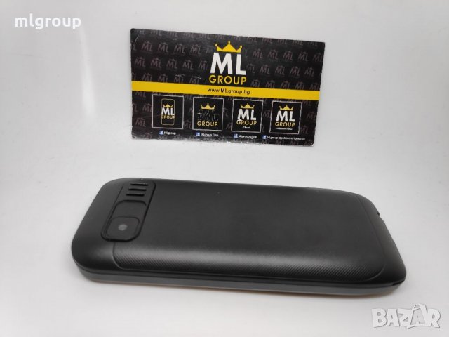 #MLgroup предлага:  #Maxcom MM134, Black, Dual sim нов, снимка 3 - Други - 34774209