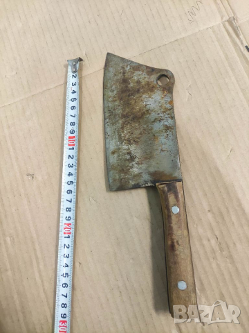 Продавам стар сатър