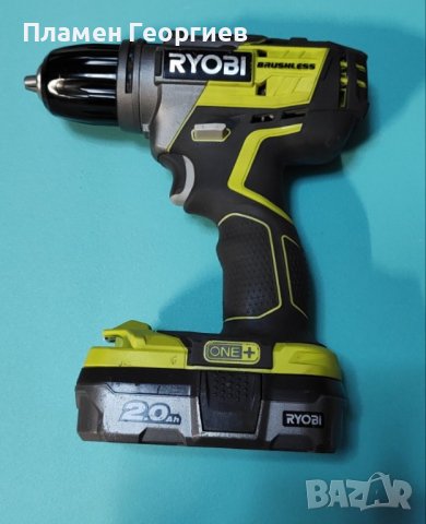 Винтоверт Ryobi , снимка 10 - Винтоверти - 20508141