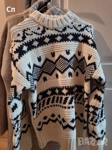 Пуловер нм намален, снимка 2 - Блузи с дълъг ръкав и пуловери - 38900540