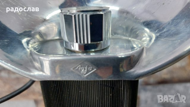  Ретро светкавица AGFA , снимка 2 - Светкавици, студийно осветление - 43897045