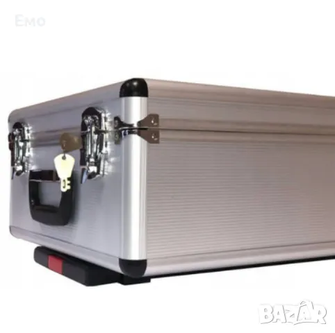 Промоция: Куфар с иструменти 499 части KRAFTROYAL B-449-KR, снимка 6 - Куфари с инструменти - 47840865