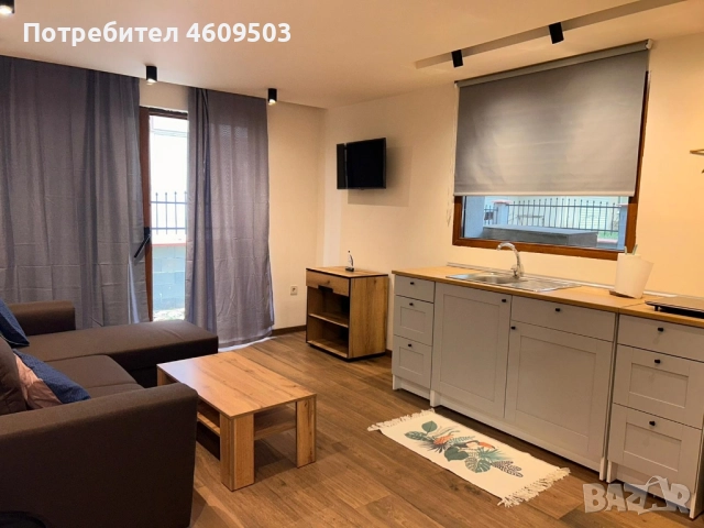 Двустаен апартамент под наем в Несебър, снимка 2 - Апартаменти - 51891422