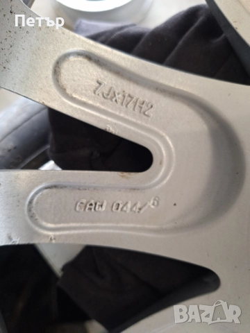 АЛУМИНИЕВИ ДЖАНТИ ЗА ФОРД ВОЛВО ПЕЖО СИТРОЕН-5Х108-17 цола, снимка 6 - Гуми и джанти - 51961040