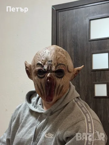 Гумени маски, снимка 6 - Други ценни предмети - 49851167