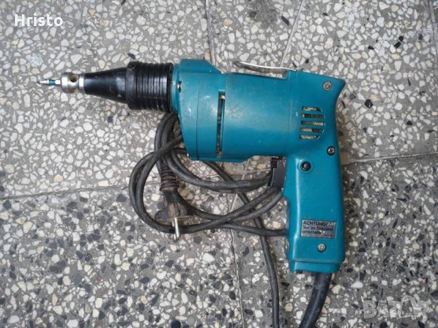 Ел. винтоверт MAKITA