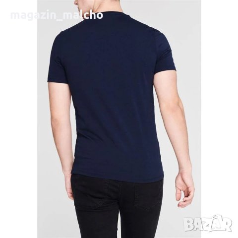 МЪЖКА ТЕНИСКА – GUESS; размери: М и XL , снимка 2 - Тениски - 27612681