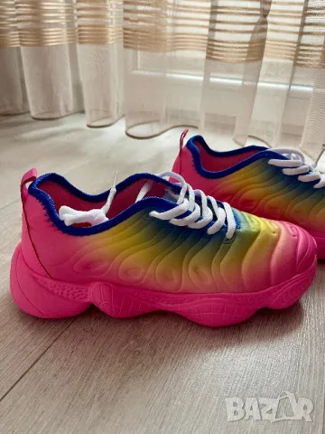 Страхотни маратонки 38 номер, снимка 4 - Маратонки - 49822832