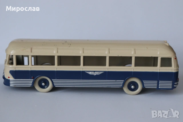 DINKY TOYS AUTOCAR CHAUSSON АВТОБУС КОЛИЧКА МОДЕЛ