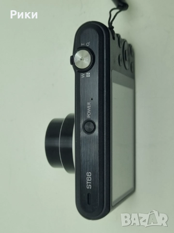 Samsung ST66 Digital camera compact 16.1 MP 720p 5x Optical Zoom, снимка 8 - Фотоапарати - 52941610