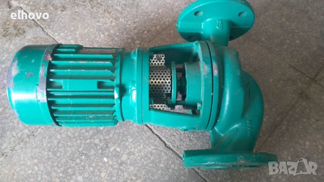 Помпа за вода WILO IPS 40, снимка 7 - Напояване - 40006402