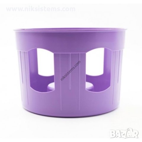 Поилка за Гълъби 7 литра антибактериална - Арт. №: 30103, снимка 5 - За птици - 42957842