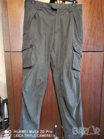 Laksen ловен панталон. 50 номер. , снимка 1