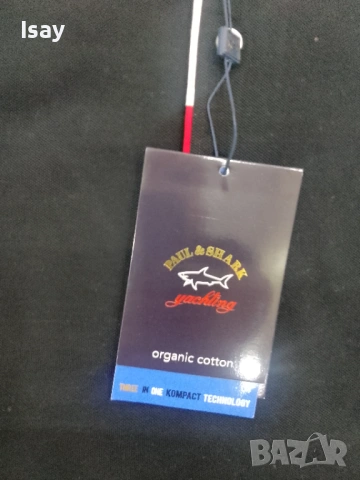 Мъжка тениска Паул Шарк ХЛ последен размер , снимка 6 - Тениски - 53169444