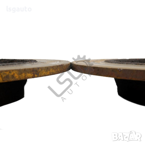 Комплект задни спирачни дискове Volkswagen Passat (B7) 2010-2014 ID: 123668, снимка 4 - Части - 44894736