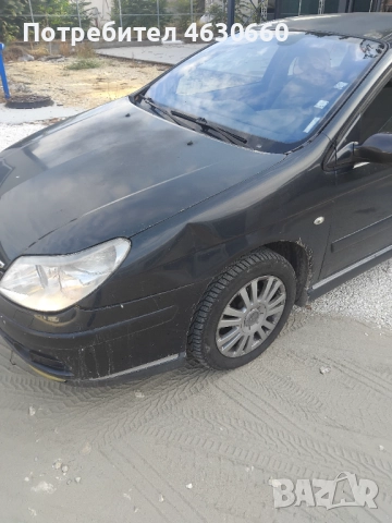 Citroen c5, снимка 5 - Автомобили и джипове - 52150420