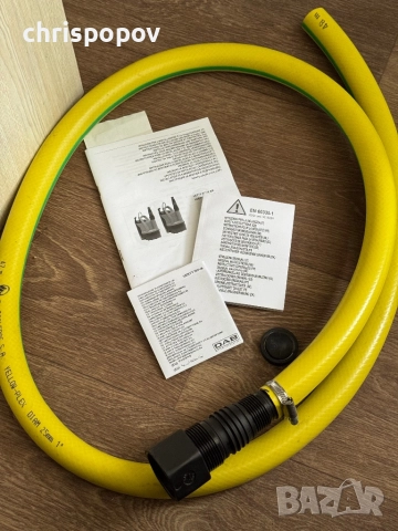 Потопяема дренажна помпа DAB VERTY NOVA 400 M, снимка 6 - Водни помпи - 52386197