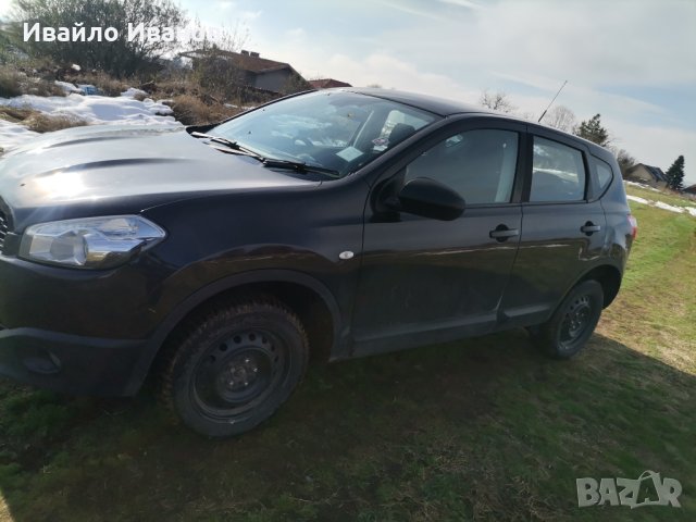 Nissan Qashqai j11 2.0 dci на части. , снимка 2 - Автомобили и джипове - 43211294