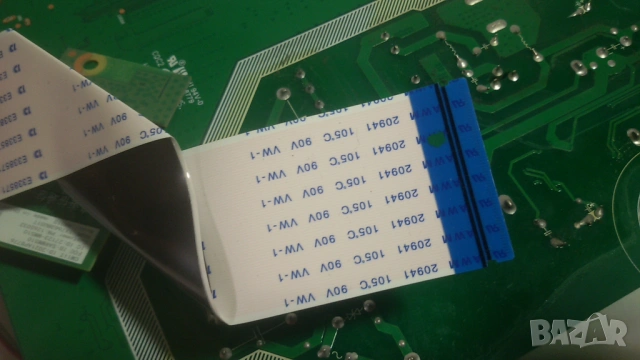 Платка от телевизор HiSense 50A6BG с колонки DZ-50A53FEVS (0006), снимка 14 - Части и Платки - 53366808