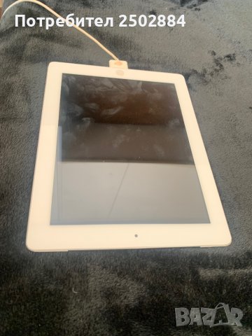 iPad 16GB white, снимка 3 - Таблети - 40181286