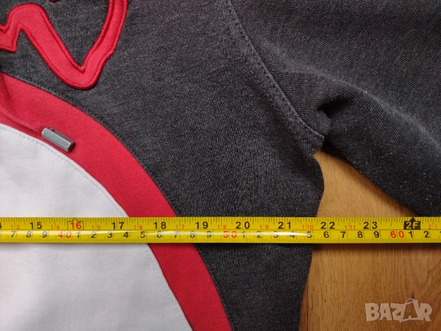 FOX Racing / Hoodie - суичър с качулка, снимка 10 - Суичъри - 53486453