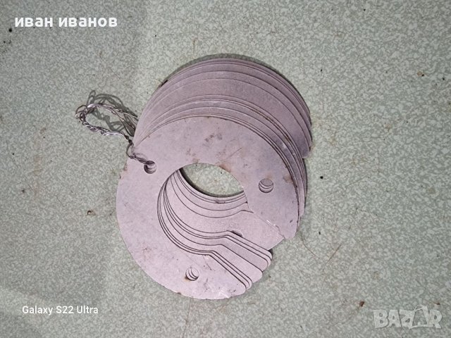 Стоманени Гарнитури , снимка 2 - Селскостопанска техника - 39694849