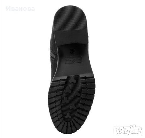 Дамски боти, снимка 4 - Дамски боти - 43492623