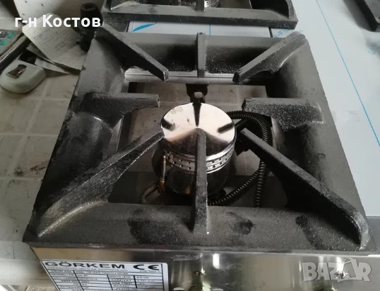 Газови котлони Нови модели Корпус от неръждаема стомана,горелките са от чугун с дълък живот, постав, снимка 11 - Обзавеждане за заведение - 27664572
