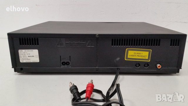 CD player Philips AK630, снимка 7 - MP3 и MP4 плеъри - 28213456